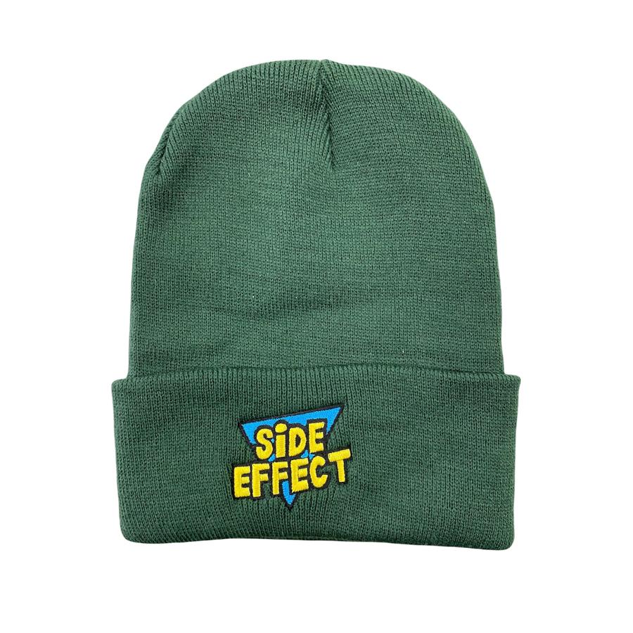 Logo Beanie (DRK GRN)