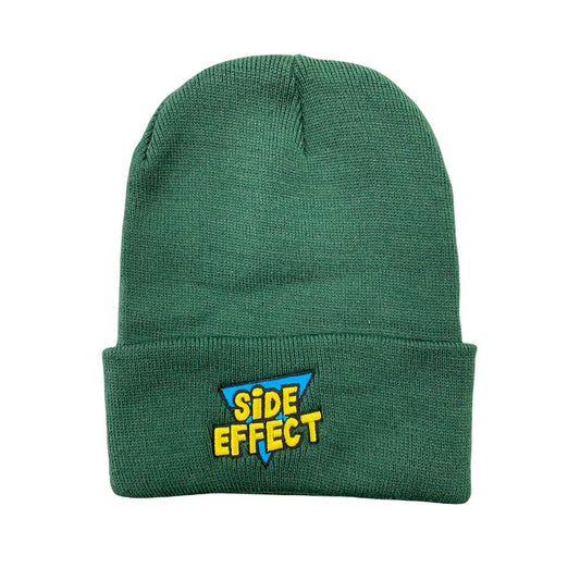 Logo Beanie (DRK GRN)