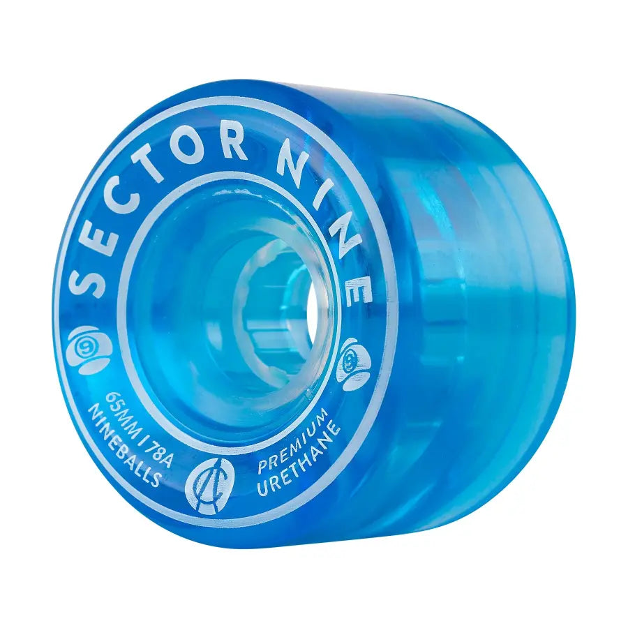 65mm 78a Nineballs Blue