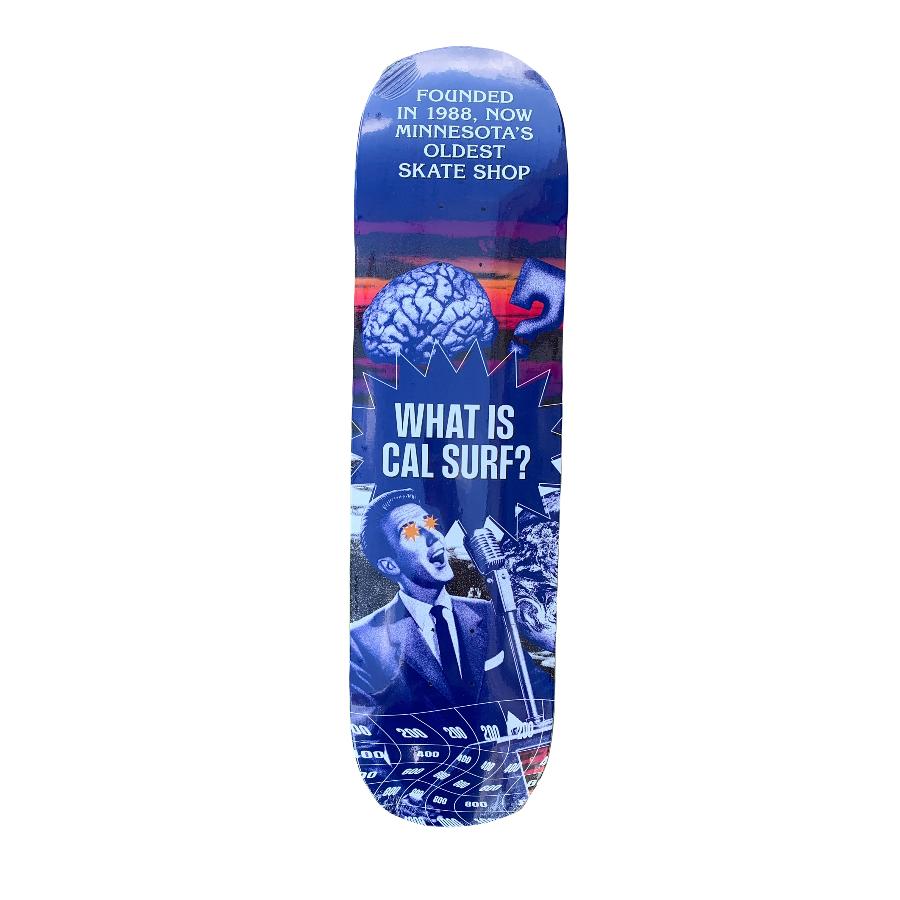 What is Shop Deck