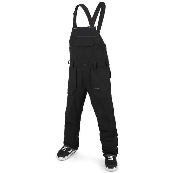 Roan Bib Overall 2025 (Black)