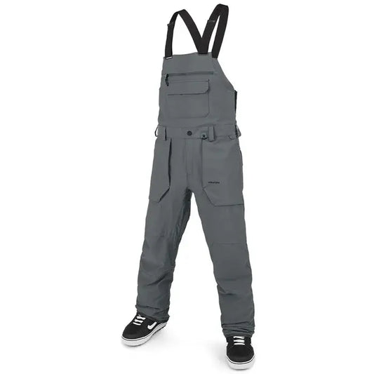 Roan Bib Overall 2025 (Charcoal)