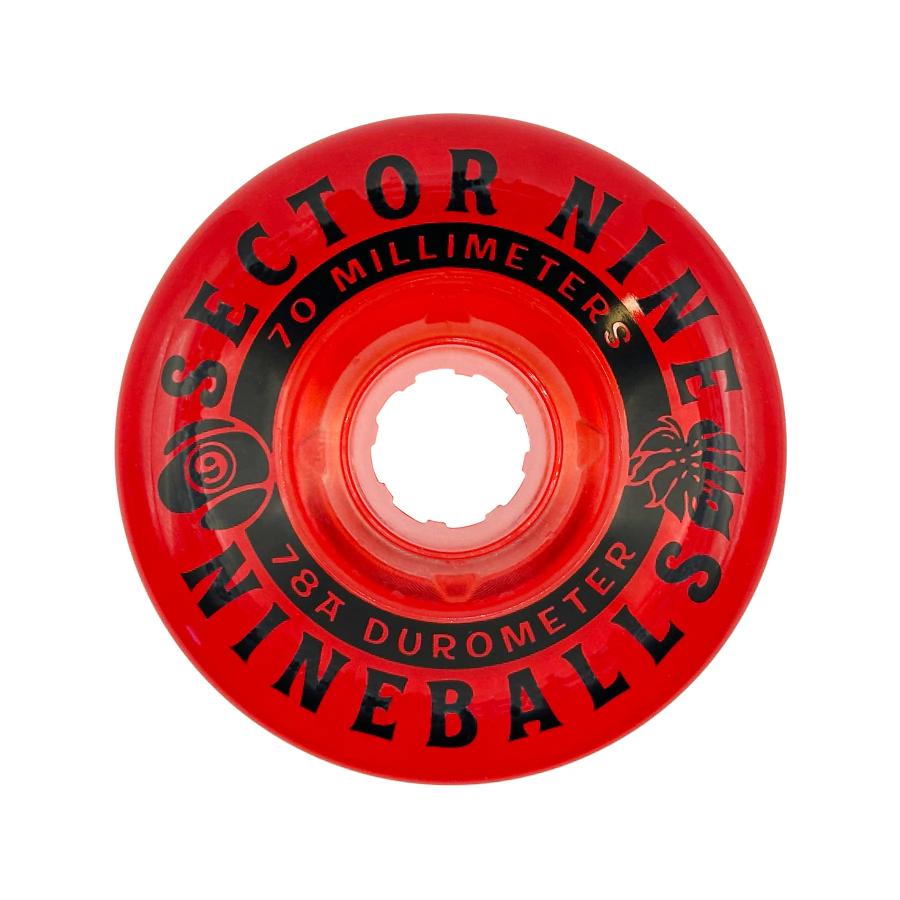 70mm 78a Nineball Cherry Bombs