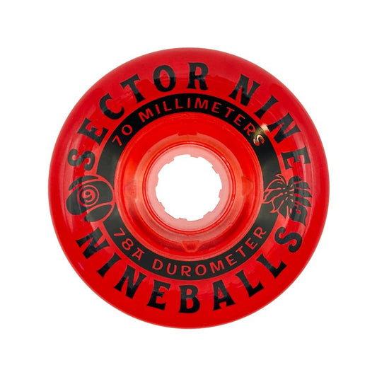 70mm 78a Nineball Cherry Bombs