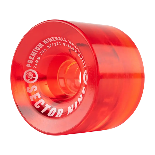 74mm 78a Nineballs (RED)