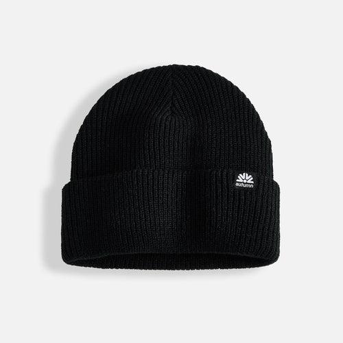 Simple Beanie (blk)