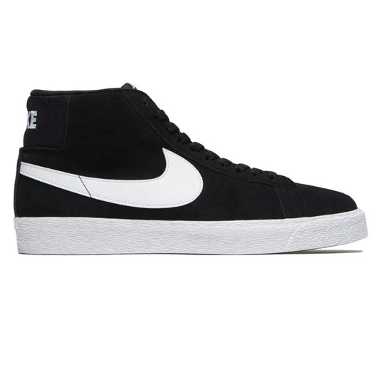 Zoom Blazer Mid (BLK/WHT/WHT)