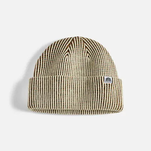Static Beanie (Natural)