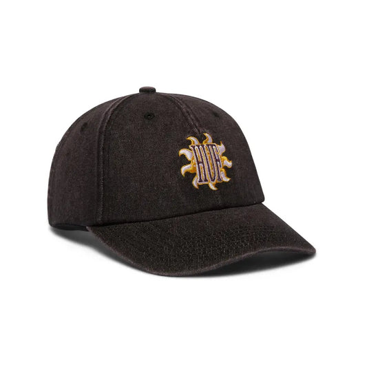 Apollo Denim 6 Panel CV Hat (Dust Purple)