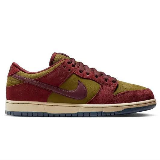 Dunk Low Pro (red/burg)