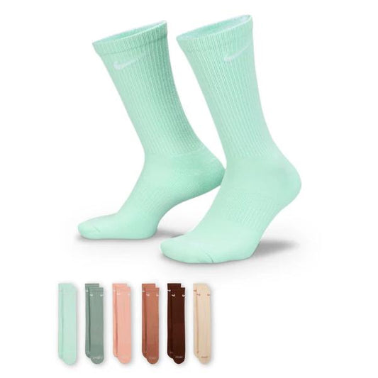 Everyday Plus Cushioned Crew Sock 6 Pack (Multi EP)