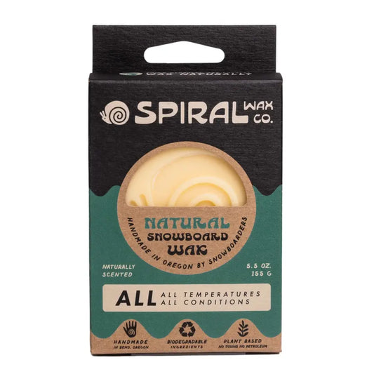 All Temp Natural Wax 5.5oz