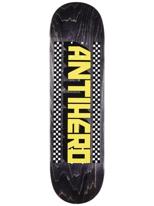 Team Taxi Deck 8.5in