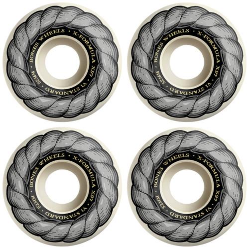 X-Formula XF Standard V1 52mm 97a