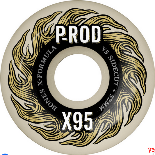P-Rod Pro X 95 52mm
