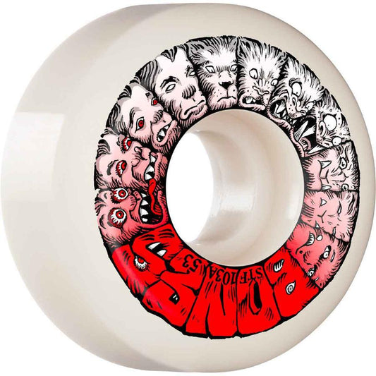 STF V5 53mm Weird Wolf 103a