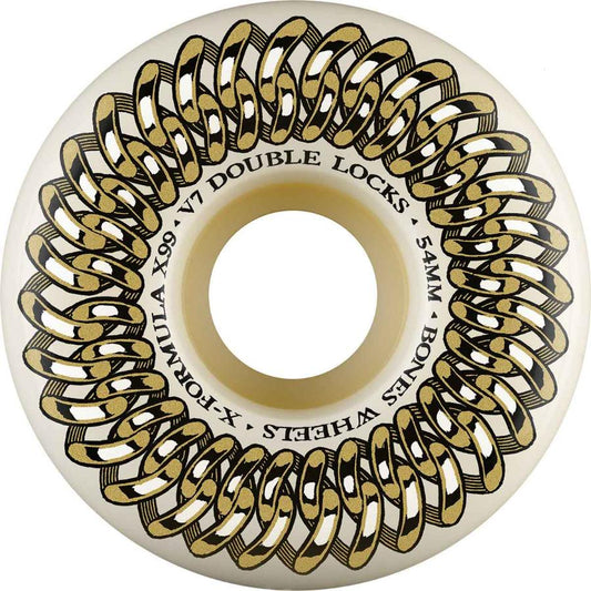 X-Formula Double Locks V7 54mm 99a