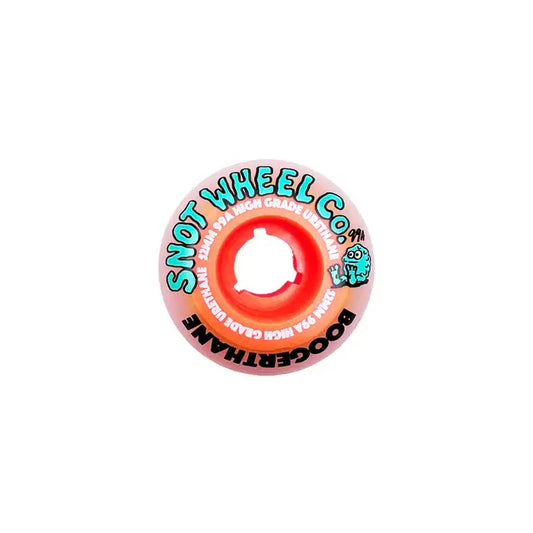Boogerthane 52mm 99a (white/orange)