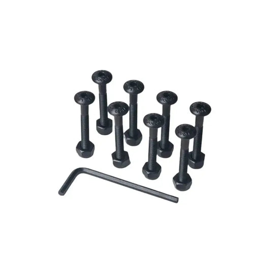 Button Head Hardware 1 Inch