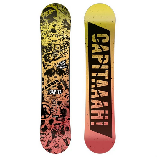 Scott Stevens Mini 135cm