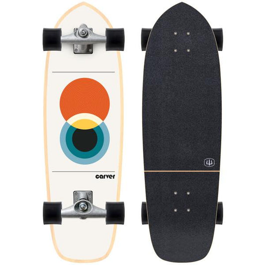 CX Raw 30.75" Carvehaus Complete