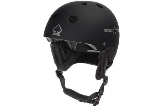Classic Snow (Gloss Black)
