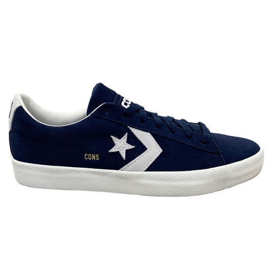 Pro Leather Vulc Ox (NVY/WHT)