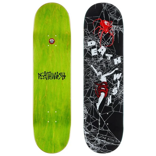 Jake Hayes Ent Entangled Deck 8.25in