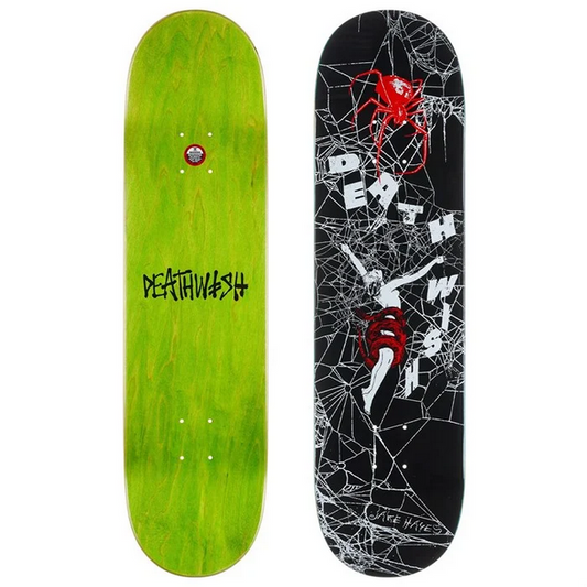 Jake Hayes Ent Entangled Deck 8.25in