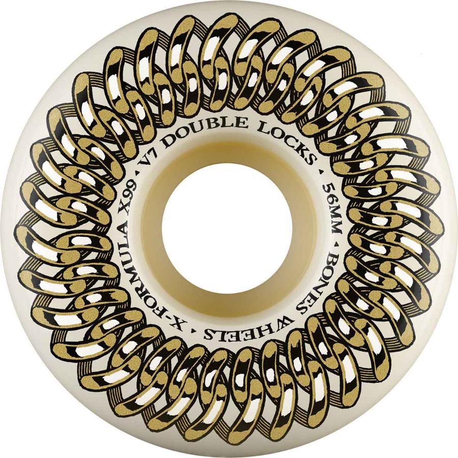 X-Formula Double Locks V7 56mm 99a
