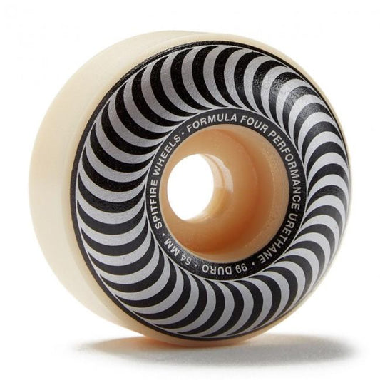 Formula Four Classic 54mm 99a Silver