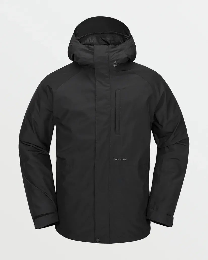 Mens Dua Insulated Gore Jacket - Black
