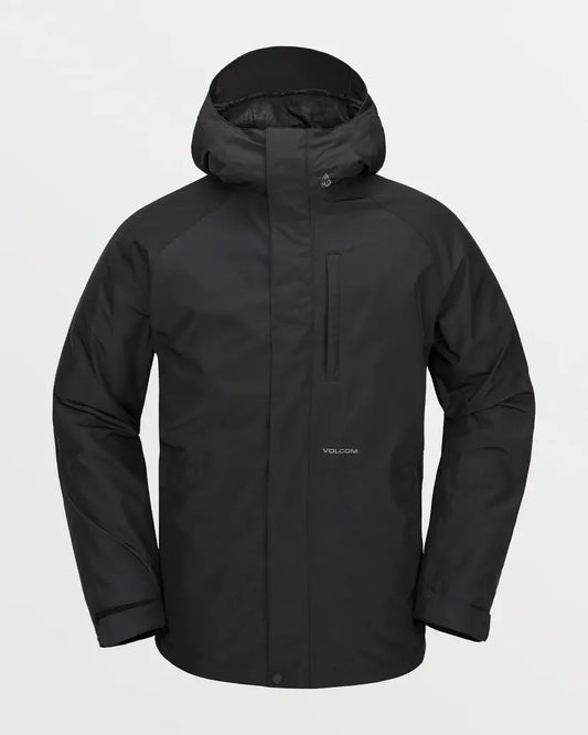 Mens Dua Insulated Gore Jacket - Black