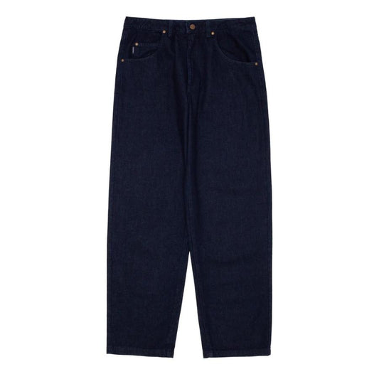 Baggy Pant Raw Denim
