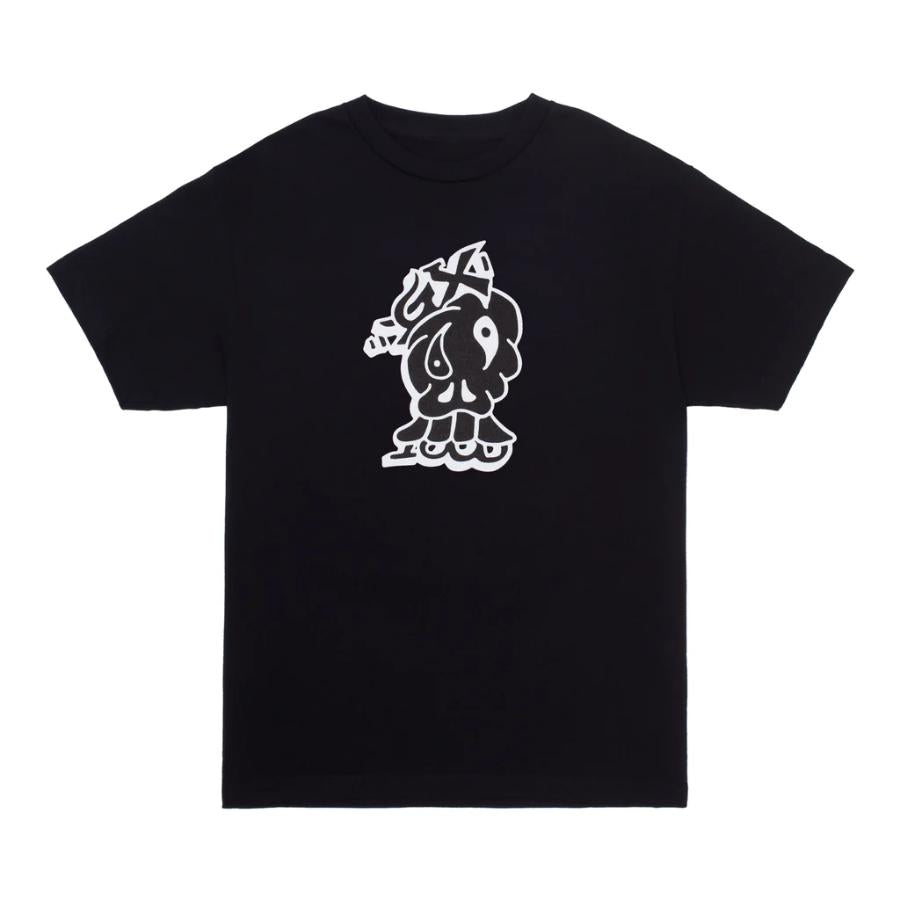 Mind Over Matter Tee (Black)