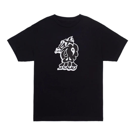 Mind Over Matter Tee (Black)