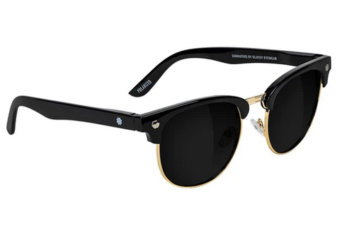 Morrison Polarized (blk/gold)