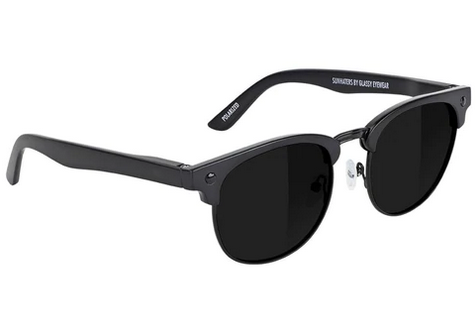 Morrison Polarized (mtte blk)