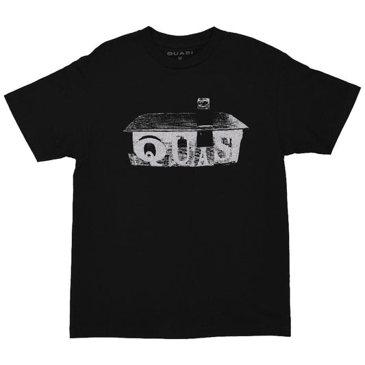 House Tee (BLK)