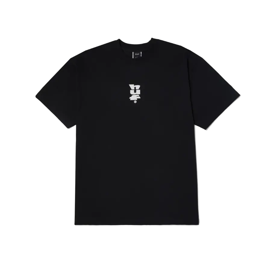 Megablast Tee (black)