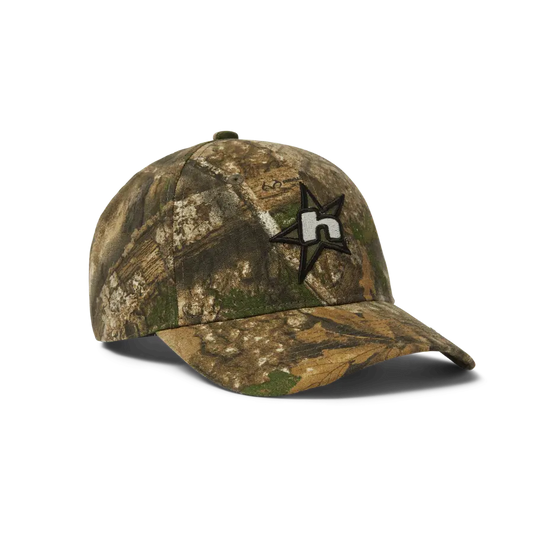 Real Tree 6 Panel