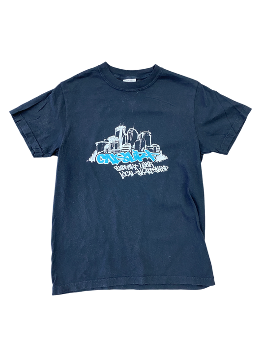 Skyline Tee (Black)