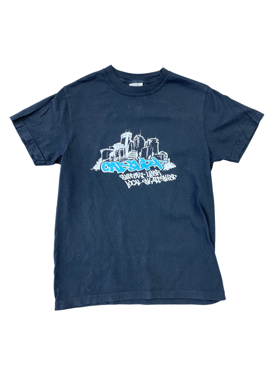 Skyline Tee (Black)