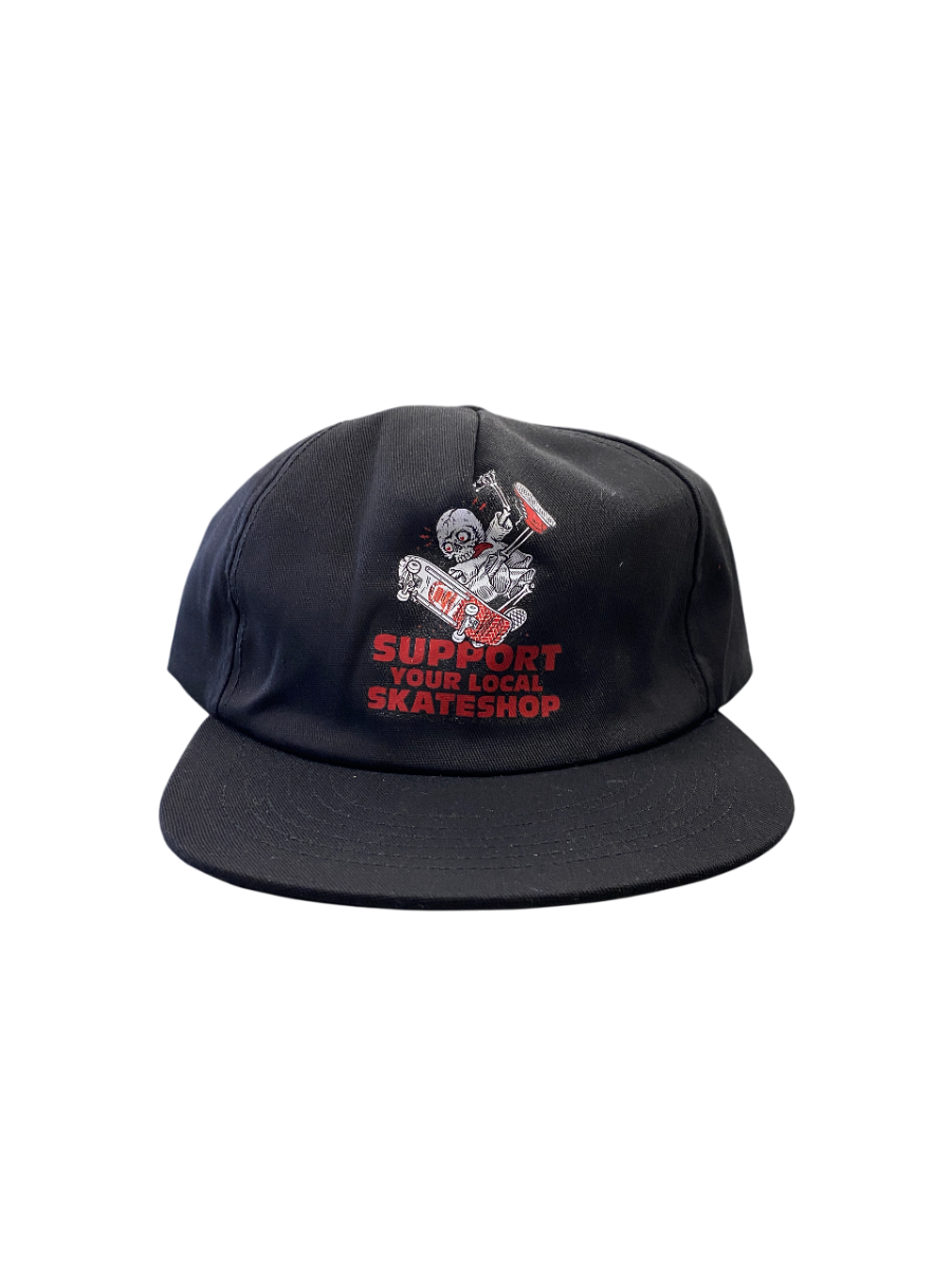 Skate Shop day 2025 Hat (blk)