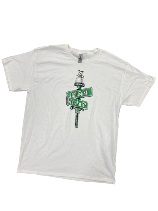 37 Years Tee (White)