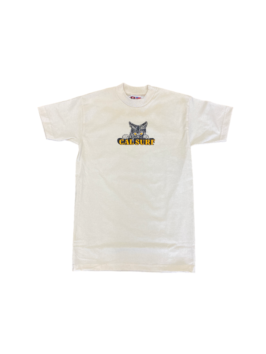 Cat Tee (natural)