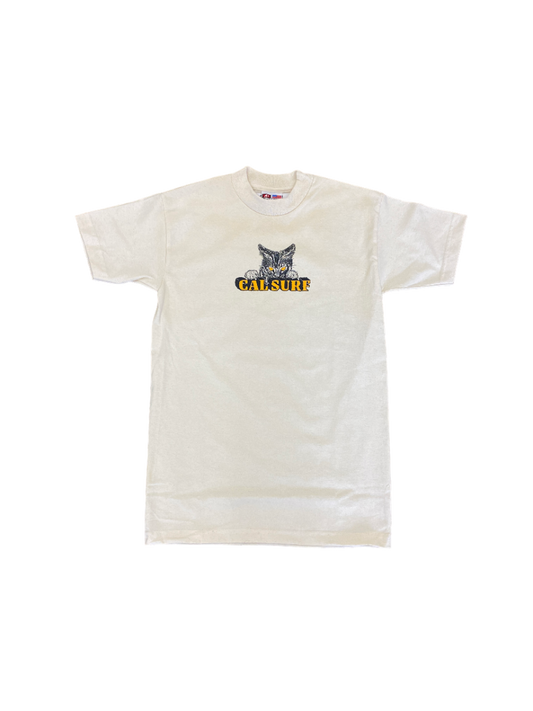 Cat Tee (natural)