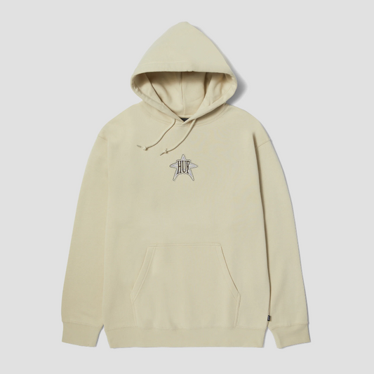 Intergalatic Hoodie Stone