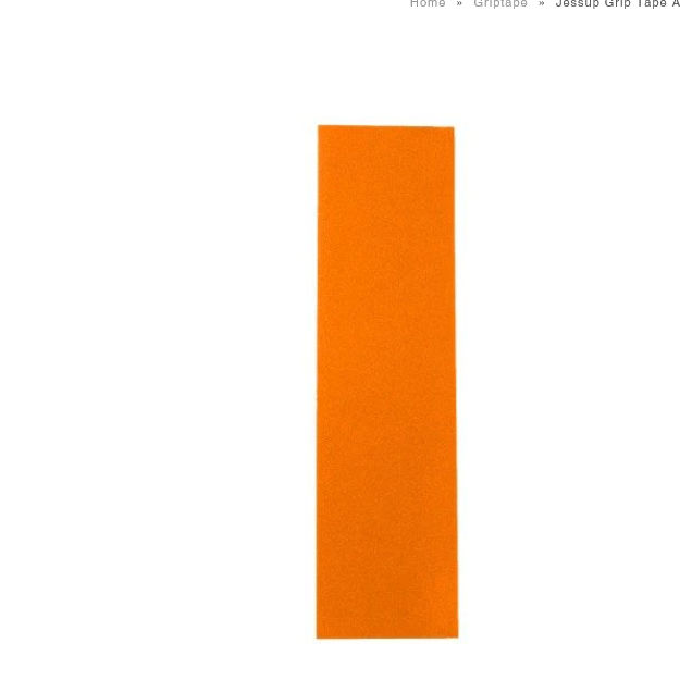 Agent Orange 9inch Grip