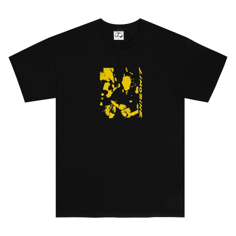 Roof Top Tee (Black)